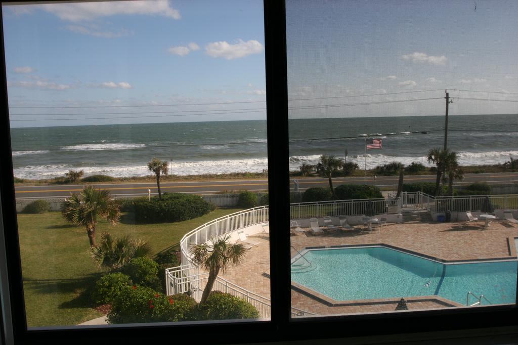 View The Ocean At Flagler Beach, Florida 외부 사진