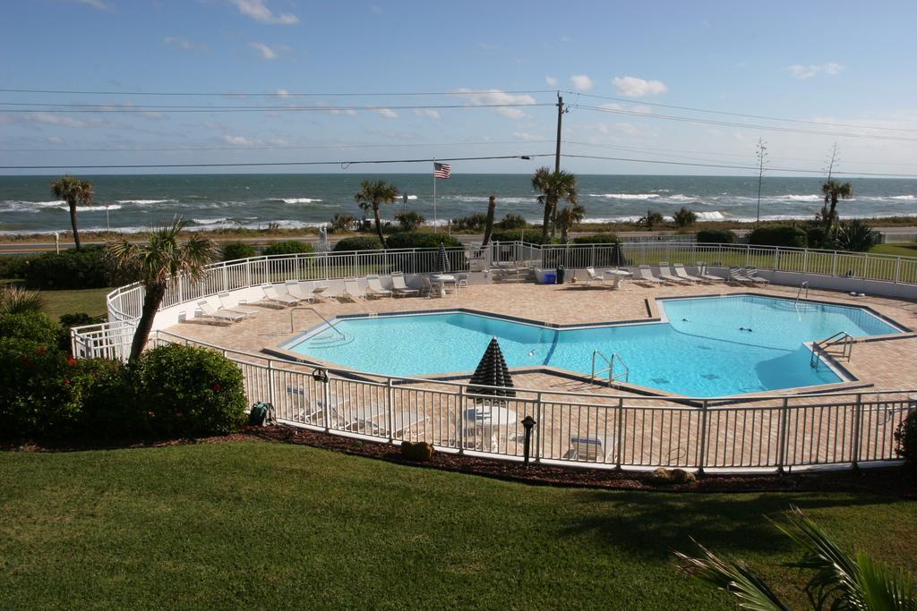 View The Ocean At Flagler Beach, Florida 외부 사진